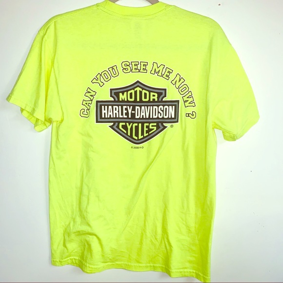 Harley-Davidson Other - Harley-Davidson Motorcyles t-shirt M